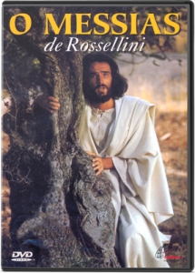 DVD MESSIAS de Rossellini 